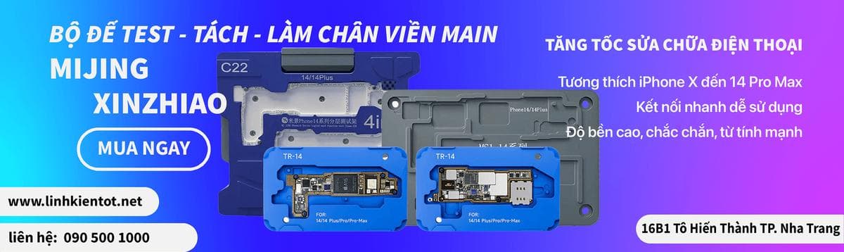 Linh Kiện Tốt nha trang facility 3