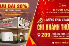 Bi Roen Group - Cắt Tóc Nam, Gội Đầu, Ngoáy Tai, Massage - Salon Tóc Nam Phước Thắng - 1127 Đ. 30 Tháng 4 facility 2