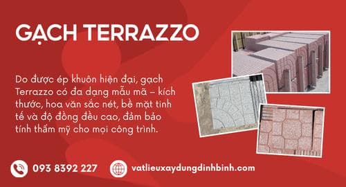 Vật Liệu Xây Dựng Định Bình facility 3