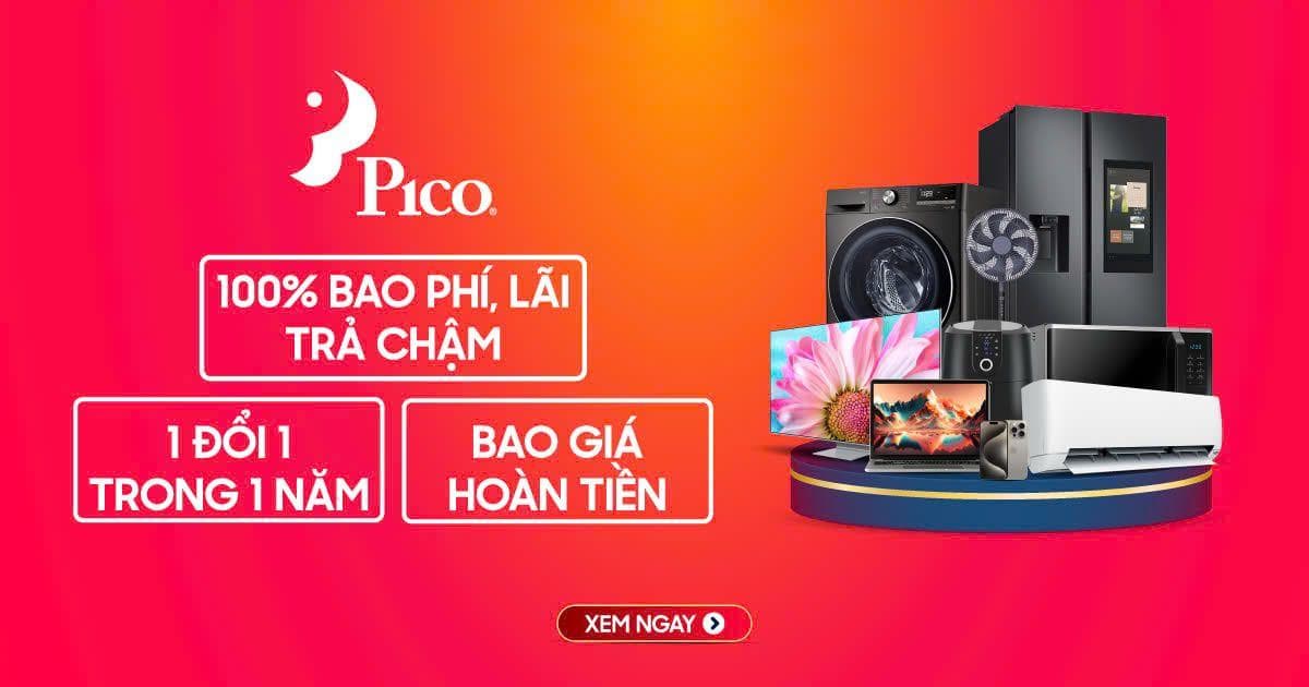 Điện Máy Pico facility 1