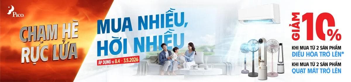 Điện Máy Pico facility 3
