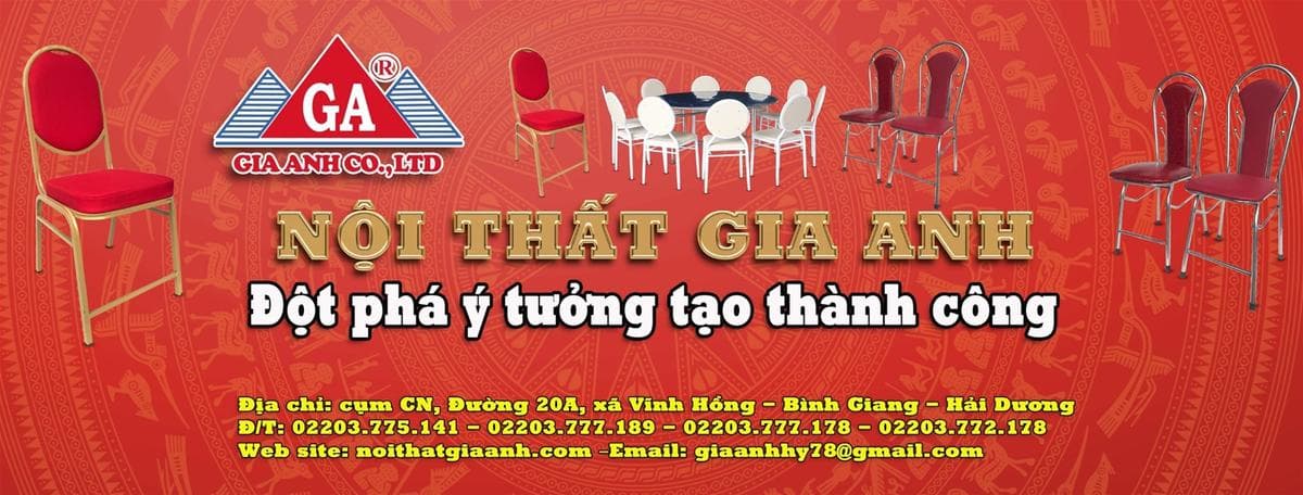 Công ty TNHH Gia Anh hải dương facility 2