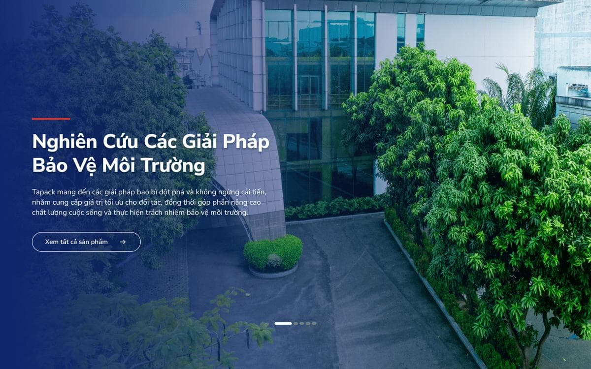 Công Ty Cổ Phần Bao Bì Tân Tiến facility 1