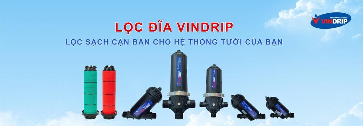 Hệ Thống Tưới Vindrip Đăk Nông facility 2
