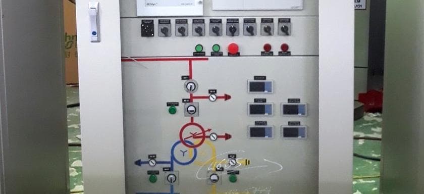 Công ty TNHH Bách Việt – Tem nhãn mác công nghiệp facility 1