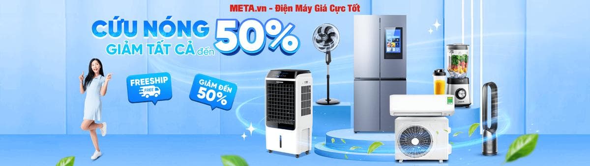 META.vn - Điện Máy Giá Cực Tốt facility 1
