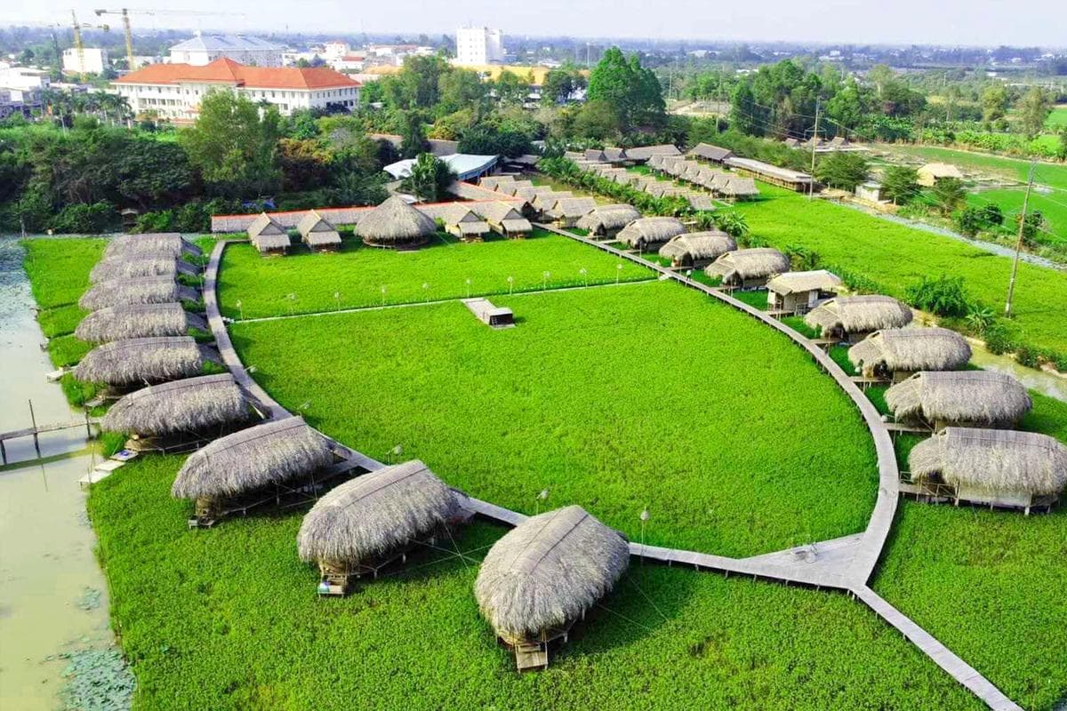 Khu du lịch sinh thái Mỹ Phước Thành facility 3
