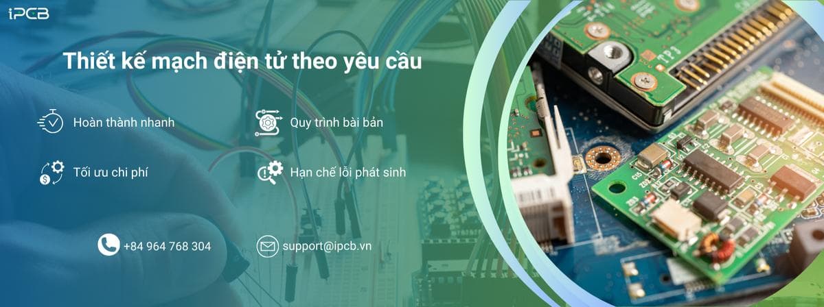 CÔNG TY TNHH iPCB VIỆT NAM facility 2
