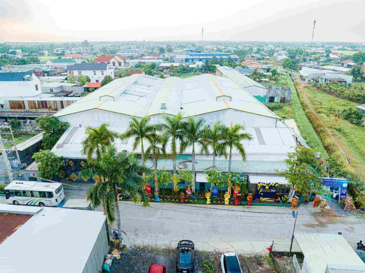 Công Ty Cổ Phần Xuất Nhập Khẩu Nam Thiên Sáng facility 3