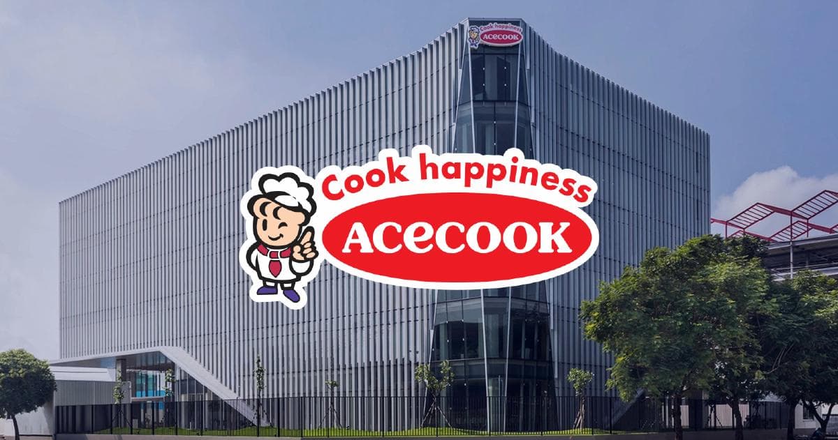 Công ty CP Acecook Việt Nam facility 1