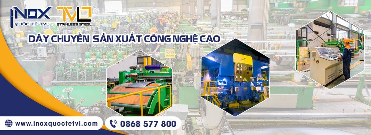 CÔNG TY INOX QUỐC TẾ TVL facility 3