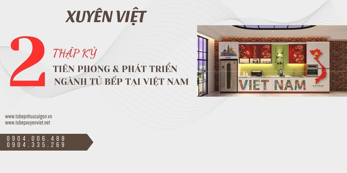 Tủ bếp & Tủ lavabo Nhựa PVC Hải Phòng facility 2
