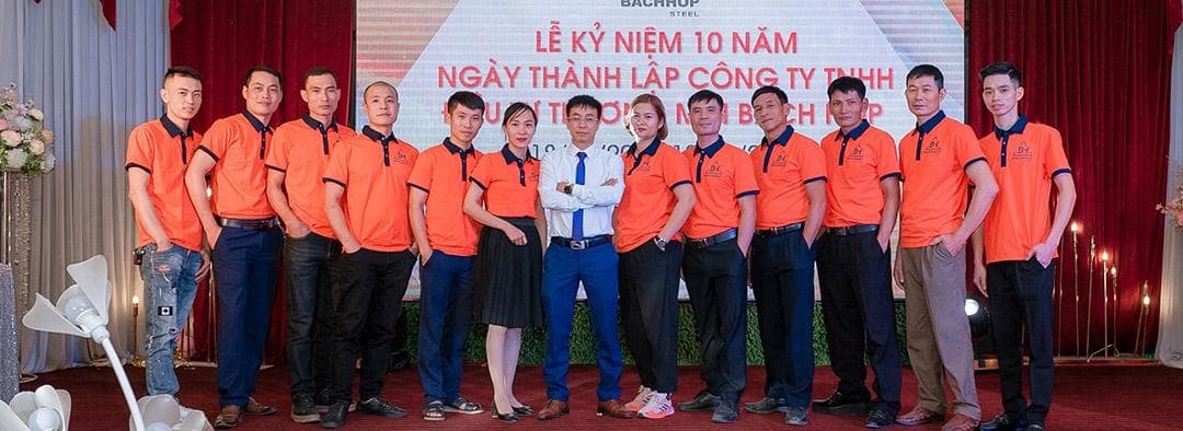 THÉP BÁCH HỢP - THÁI NGUYÊN facility 3