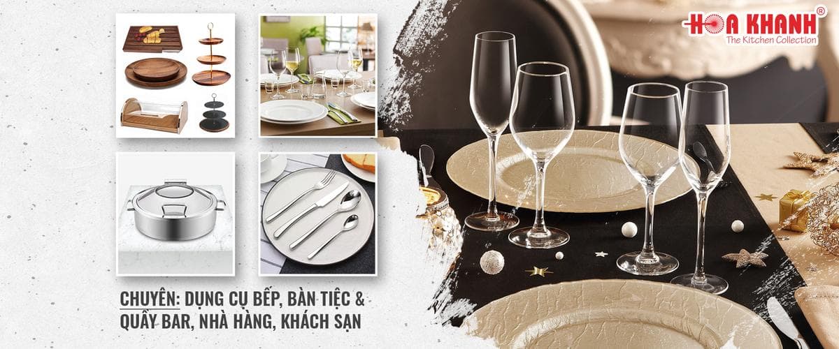CÔNG TY TNHH HOA KHANH - THE KITCHEN EQUIPMENT facility 2