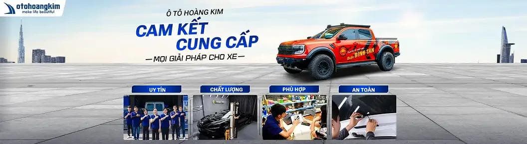 Ô Tô Hoàng Kim - Chi nhánh Đường số 1, Bình Tân facility 3