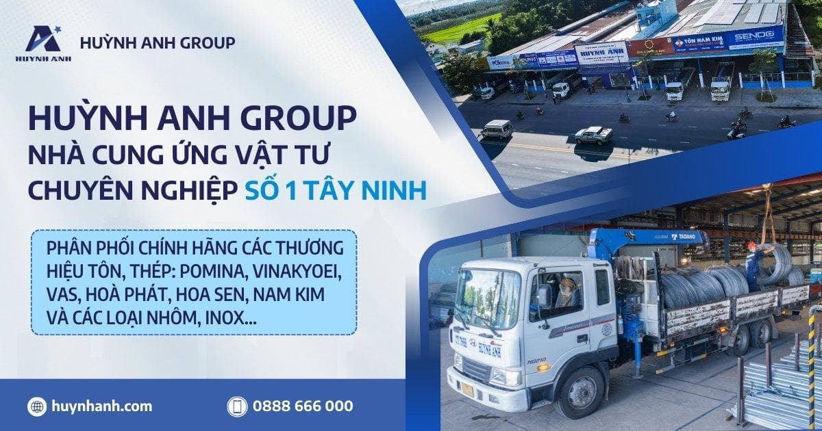 Huỳnh Anh Group facility 1