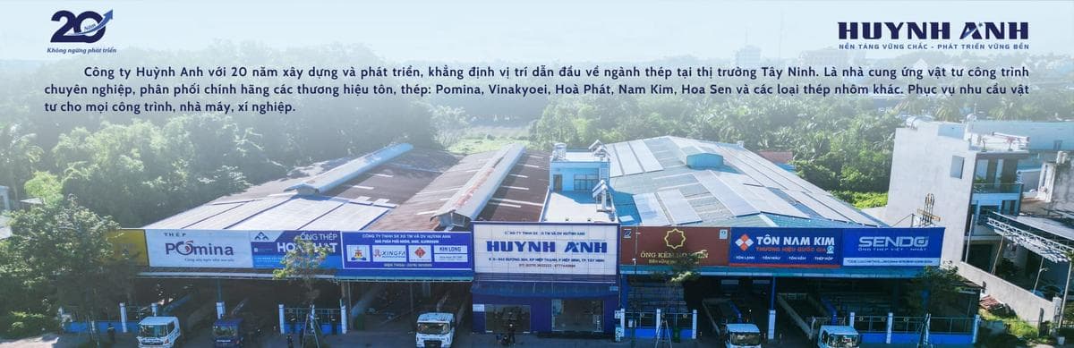 Huỳnh Anh Group facility 2