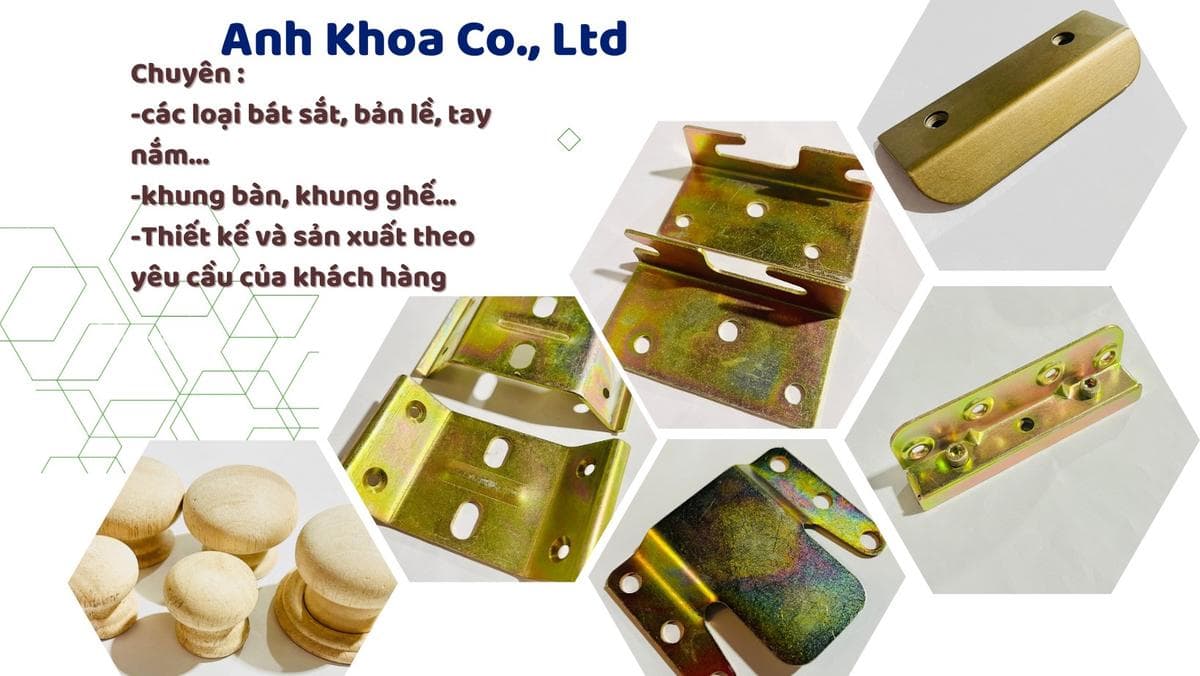 Ngũ Kim Ngành Gỗ facility 2