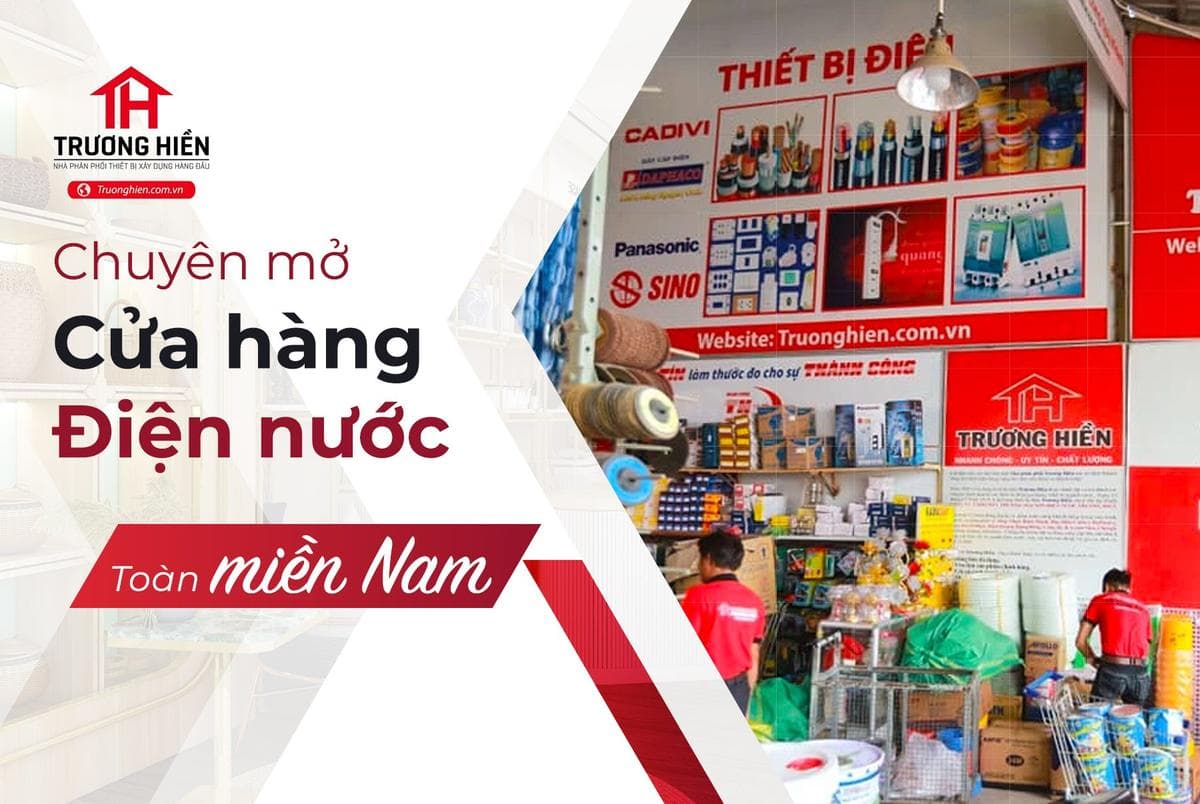 Trương Hiền Ống Nhựa Bình Minh facility 2