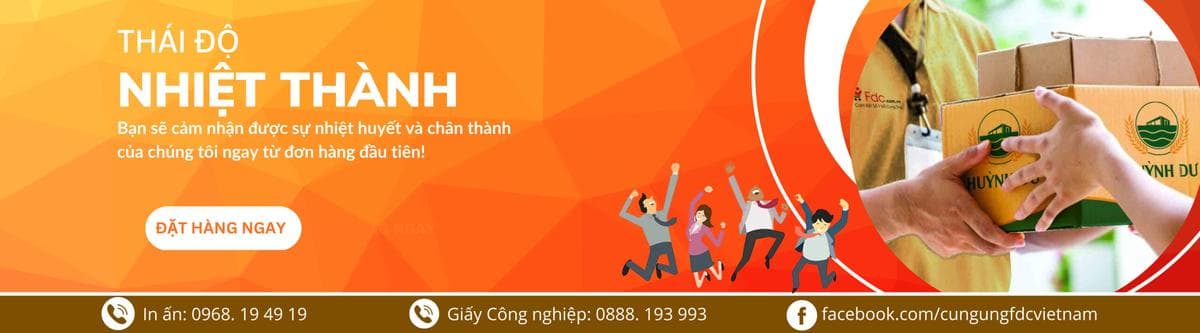 FDC Việt Nam Co., Ltd - In hộp giấy, In bao bì & Giấy lót, giấy gói facility 3