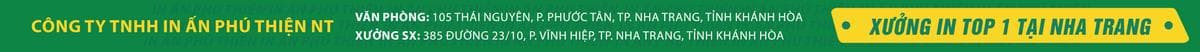 In Ấn Phú Thiện NT - In Bao Bì, In Thiệp Cưới, In Quảng Cáo, In Truyền Thông, In Quà Tặng, In Ấn Nha Trang facility 2