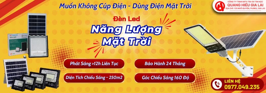 Máy tính Gia Lai - Công ty TNHH Quang Hiếu Gia Lai facility 3