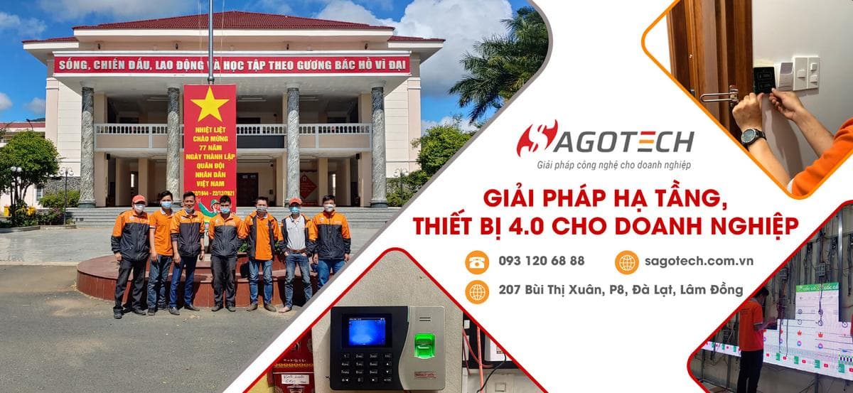 SAGOTECH facility 1