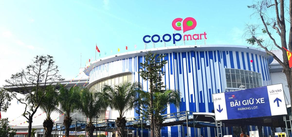Co.opmart Thanh Hóa facility 2