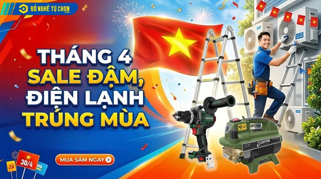 Đồ Nghề Tự Chọn facility 3
